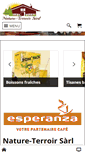 Mobile Screenshot of nature-terroir.ch